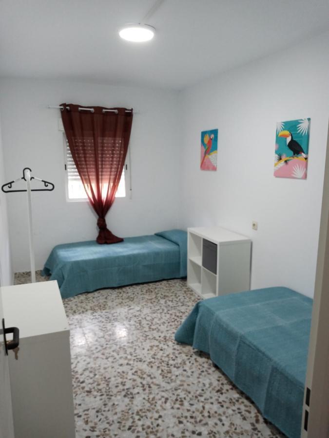 Villa Casa Maria à Algodonales Extérieur photo