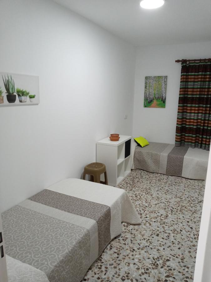 Villa Casa Maria à Algodonales Extérieur photo