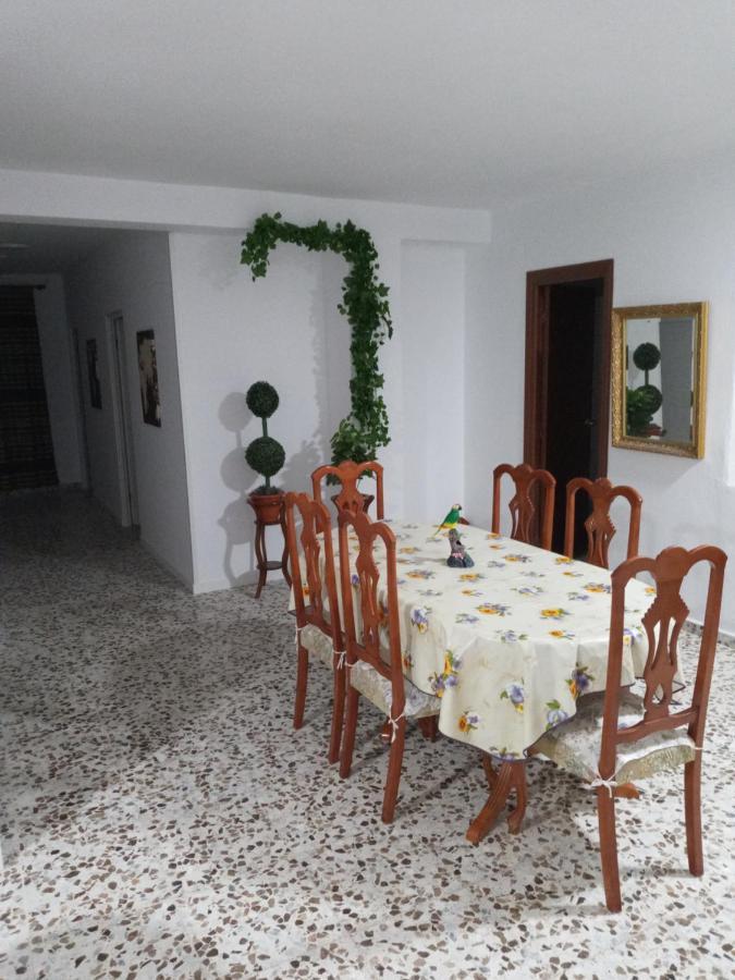 Villa Casa Maria à Algodonales Extérieur photo