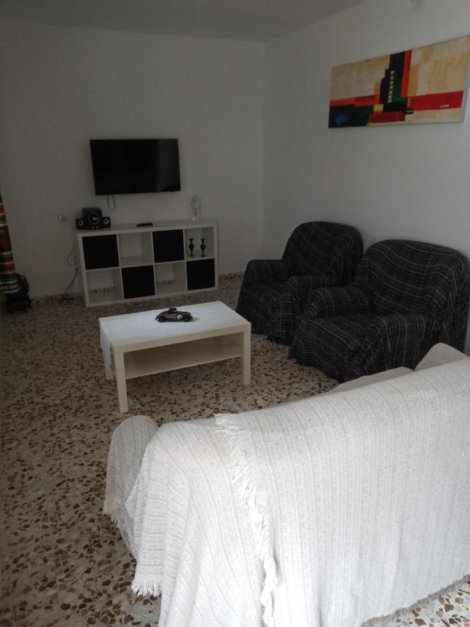Villa Casa Maria à Algodonales Extérieur photo