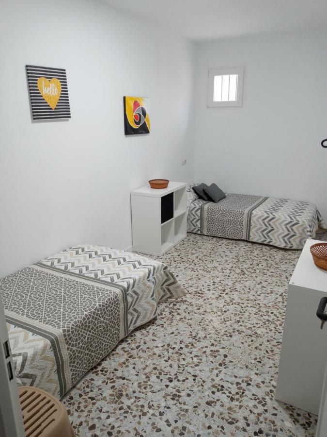 Villa Casa Maria à Algodonales Extérieur photo